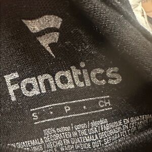 Spirit Jersey Collab Fanatics